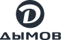 Логотип клиента: Дымов