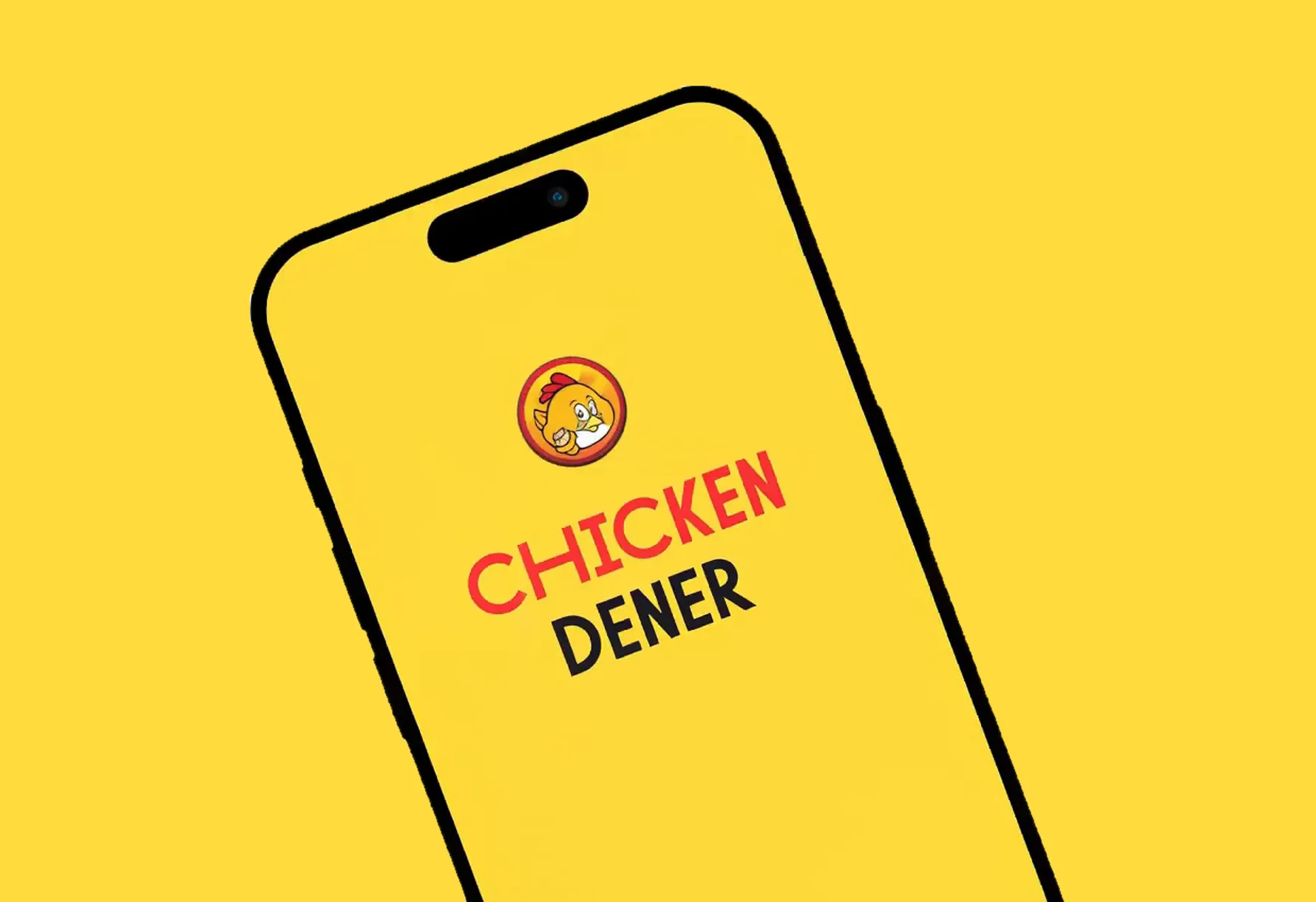 Мобильное приложение Chicken Dener